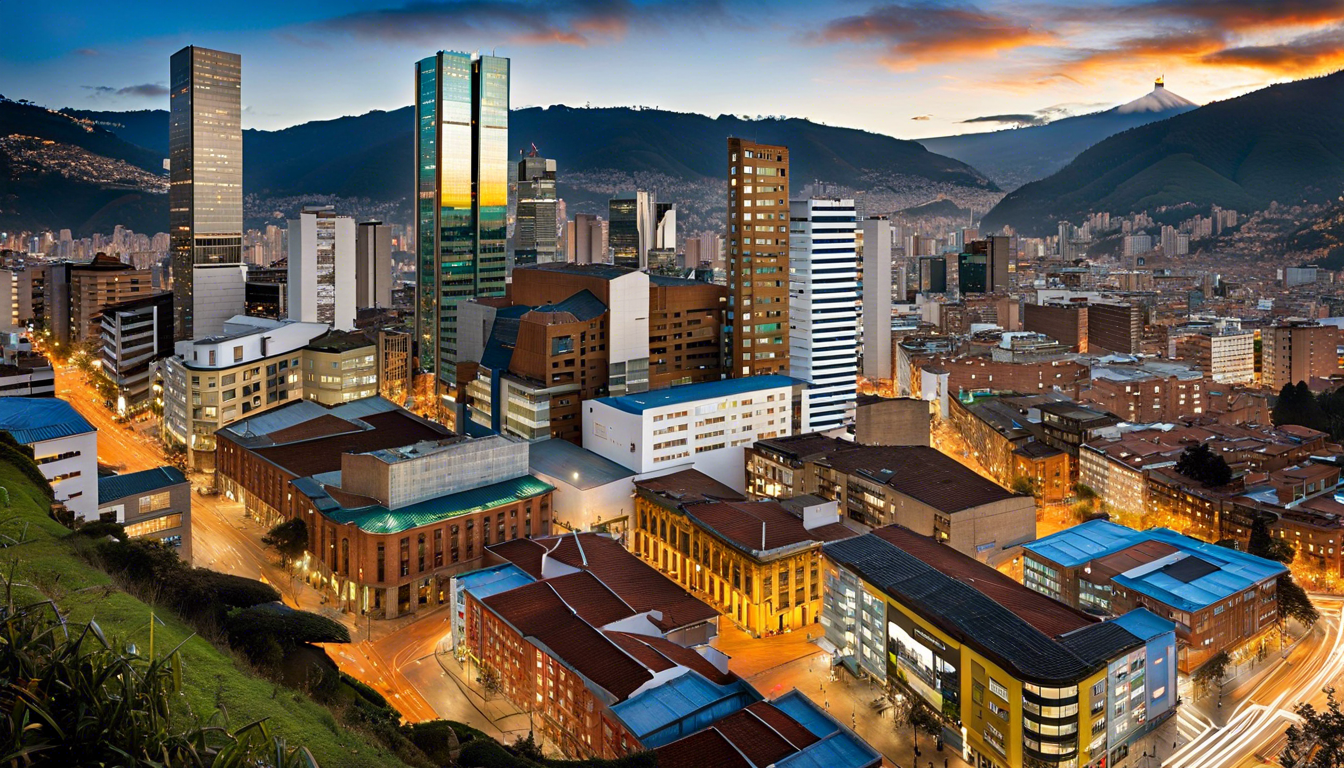 propiedades inmobiliarias en Bogotá - Investing Latam