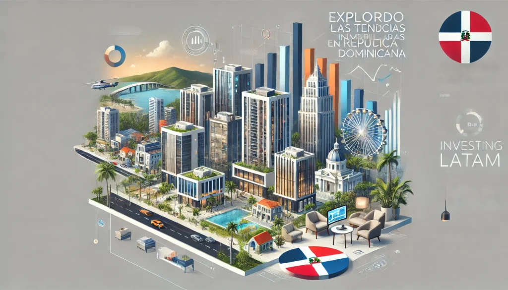 Explorando las tendencias inmobiliarias en República Dominicana