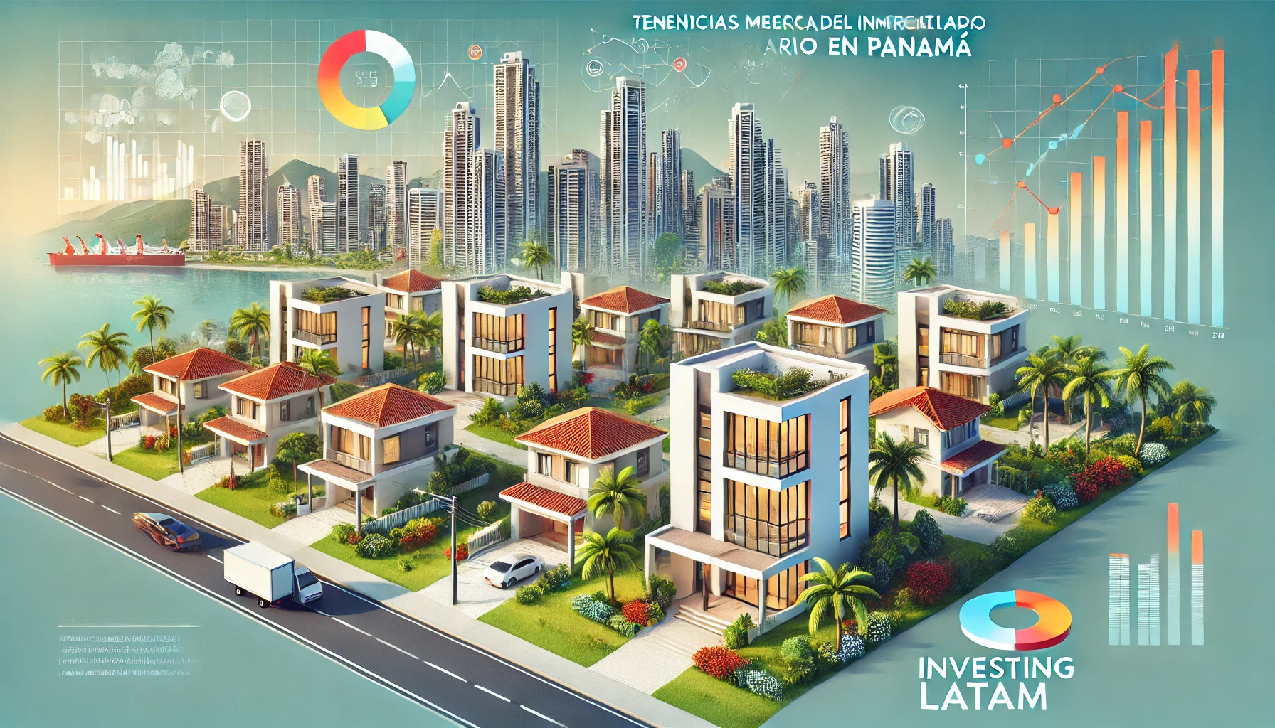 Tendencias del mercado inmobiliario en Panamá