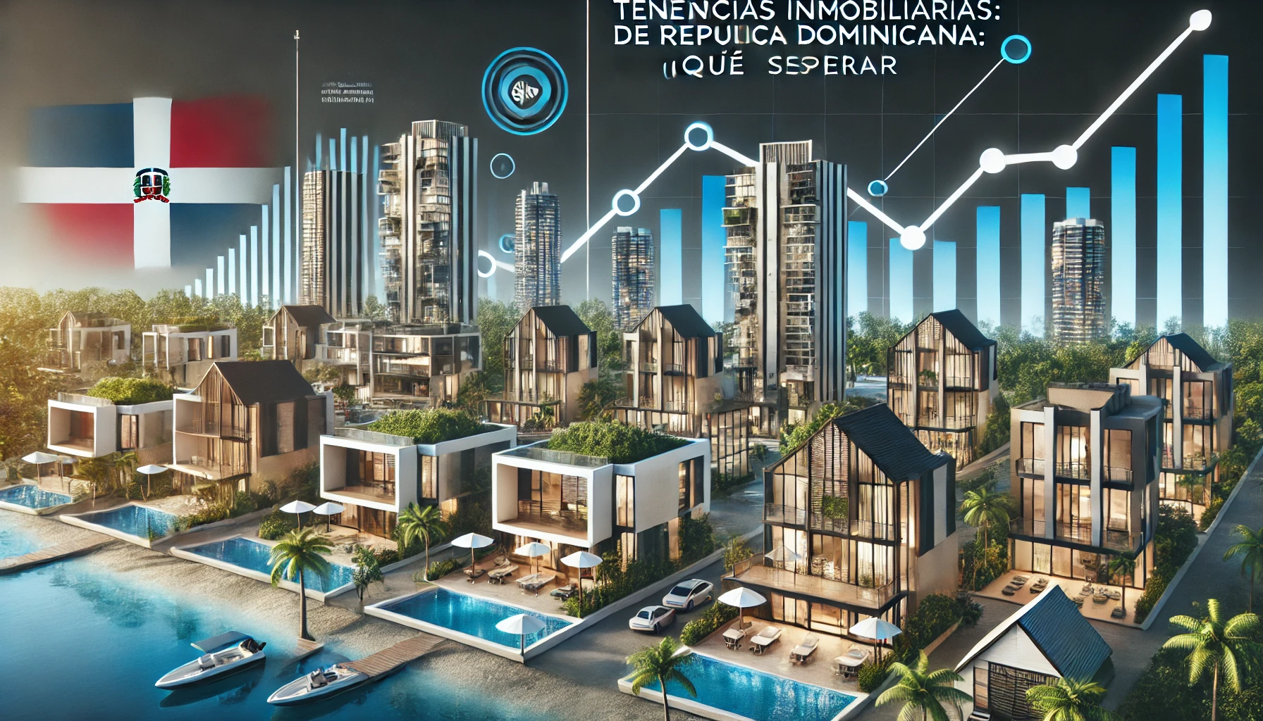 Tendencias inmobiliarias de República Dominicana: ¿Qué esperar?