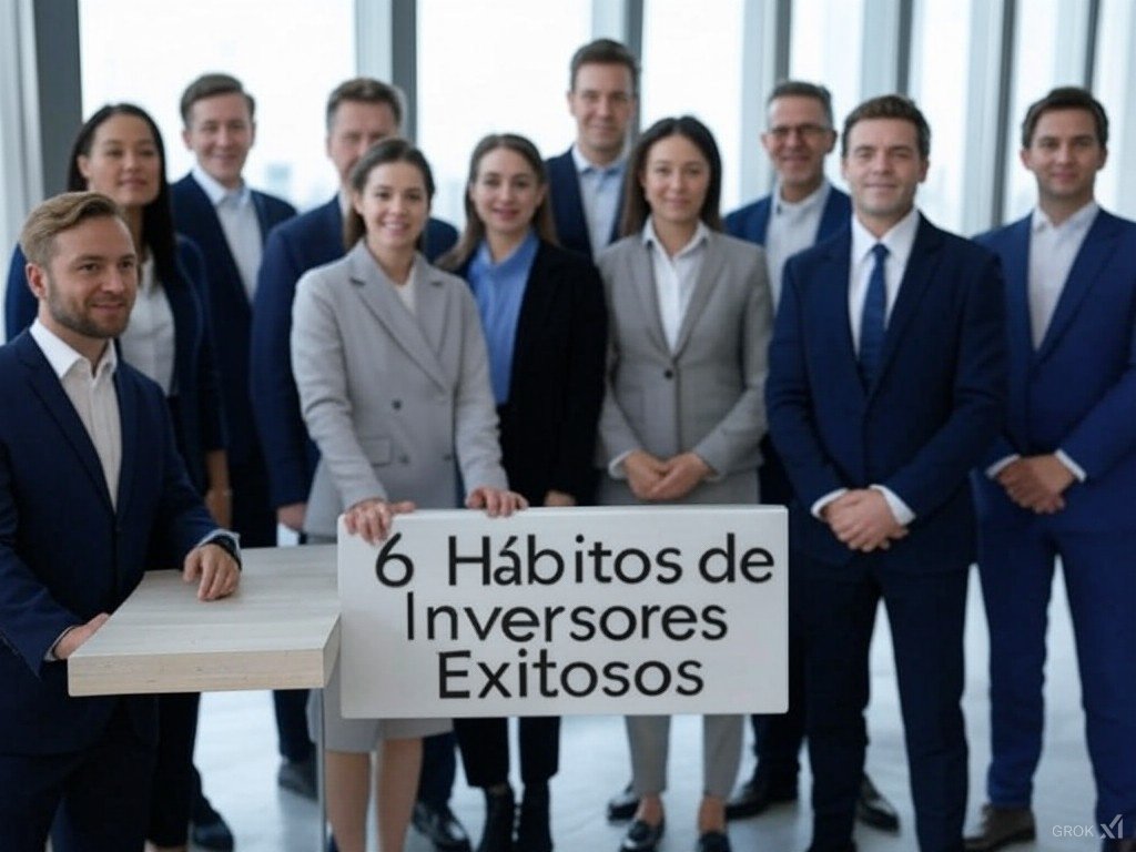 6 Hábitos Clave de los Inversores de Propiedades Exitosos