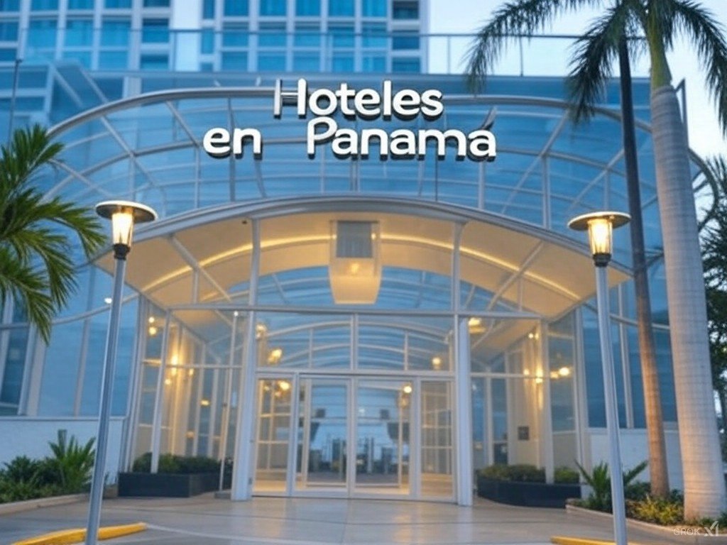 Hoteles en Panamá ideales para tu próxima visita