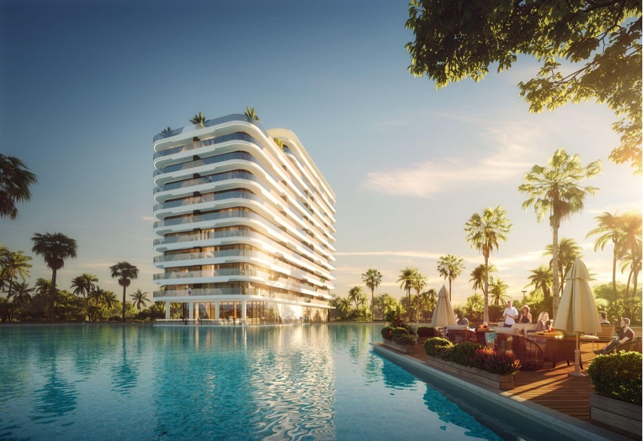 Proyecto residencial en Dubái